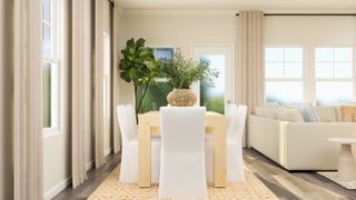 New construction  house 911 Pilot St, Haw River, NC 27258 plan Cameron - image