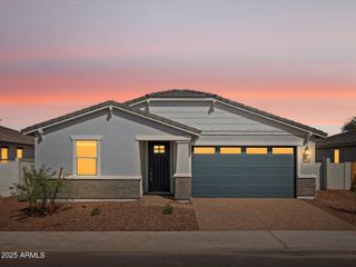 New construction Single-Family house 24426 W Grenadine Rd, Buckeye, AZ 85326 plan Arlo - image
