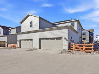 New construction Duplex house 16358 Gaylord St, Thornton, CO 80602 plan The Copper - image