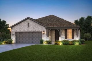 New construction Single-Family house 10430 Painted Brush Ln, Willis, TX 77318 plan Mainstay - image