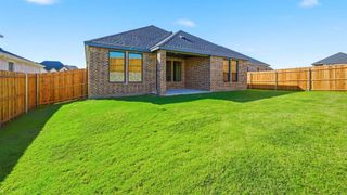New construction Single-Family house 202 Michael Dr, Princeton, TX 75407 plan 1829 Brookview - image