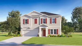 New construction Single-Family house 348 Hasler Ave, St. Augustine, FL 32092 plan BRIO - image