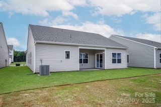 New construction house 7015 Jerimoth Dr, Charlotte, NC 28215 plan Cary - image