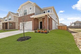 New construction  house 9961 Flying Wing Wy, Fort Worth, TX 76131 plan The Wisteria - image