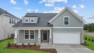 New construction Single-Family house 811 Rodin Rd, Moore, SC 29369 plan Parker - image