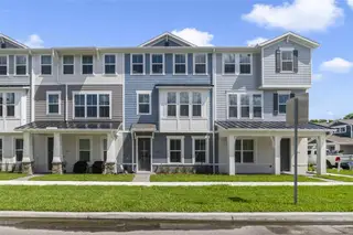 New construction Townhouse house 1974 Risby Aly, Unit 12, Orlando, FL 32803 - image