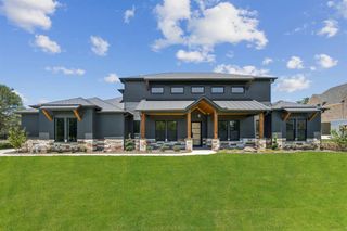 New construction Single-Family house 2008 Vaquero Dr, Weatherford, TX 76088 - image