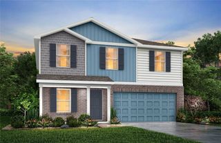 New construction Single-Family house 13416 Balderdash Ct, Cresson, TX 76035 plan Harrison - image