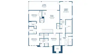 New construction Single-Family house 3618 S Gardenia Ave, Tampa, FL 33629 plan Verona A - image