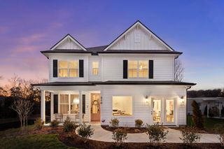 New construction Single-Family house 318 Abbey Gardens Ln, Moncks Corner, SC 29461 - image