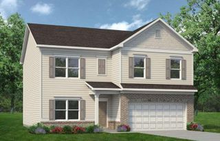 New construction Single-Family house 318 Oakmont Dr, Dallas, GA 30132 - image