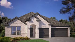 New construction  house 3289 Grayton St, Grand Prairie, TX 76065 plan Brock - image