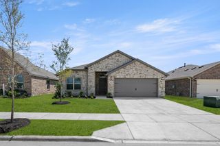 New construction Single-Family house 15012 Amantes Ave, Haslet, TX 76052 plan Cheyenne - image