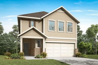 New construction Single-Family house 7320 Summer Sunset Dr, Denton, TX 76249 plan Quinn - image