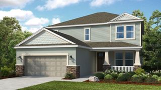 New construction  house 596 Moon Shell Cir, New Smyrna Beach, FL 32168 plan Bahama - image
