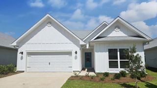 New construction Single-Family house 360 Bartlett Cv, Panama City Beach, FL 32413 plan Kennedy - image