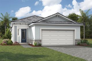 New construction house 11292 Boundless Ter, Venice, FL 34293 plan Sandstone - image