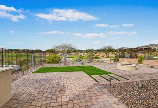 New construction Single-Family house 28702 N Camel Rock Ct, Rio Verde, AZ 85263 plan Nice Elevation G - image