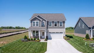 New construction Single-Family house 3604 Heartland Dr, Columbia, TN 38401 plan Pelham - image