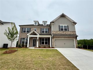 New construction Single-Family house 5283 Baymont Dr, Gainesville, GA 30507 plan Rosewood - image