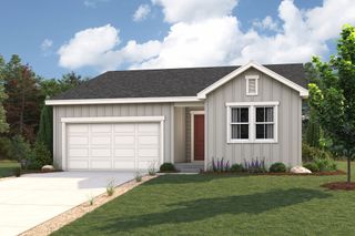 New construction Single-Family house 2119 Summit Pl, Fort Lupton, CO 80621 plan Cimarron - image
