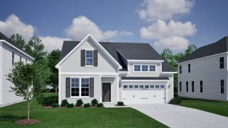 New construction Single-Family house 1299 Dockyard Ln, Inman, SC 29349 plan Hunter - image