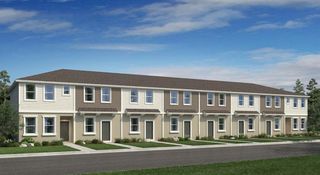 New construction house 16515 San Nicola Pl, Bradenton, FL 34211 plan Ivy - image