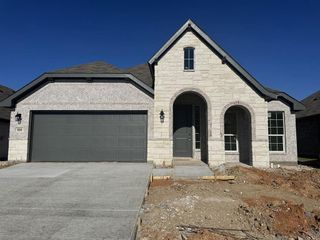 New construction Single-Family house 810 Misty Ln, Cleburne, TX 76033 plan Concept 2065 - image