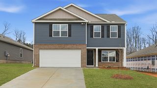 New construction  house 1080 Gagmon Dr, Wellford, SC 29385 plan Penwell - image