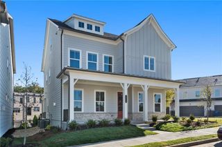 New construction Single-Family house 1936 Stanfield Ave Nw, Atlanta, GA 30318 Laurel - photo