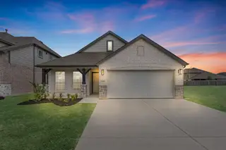 New construction Single-Family house 1711 Pecan Woods Ln, Conroe, TX 77301 plan 218 - image