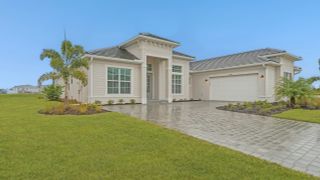 New construction  house 15561 White Tail Deer Dr, Punta Gorda, FL 33982 plan Westwind II - image
