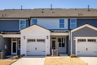 New construction Single-Family house 526 Traditions Grande Blvd, Wake Forest, NC 27587 plan Bluffton - image