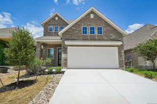 New construction Single-Family house 228 Bodensee Pl, New Braunfels, TX 78130 plan Portofino - image