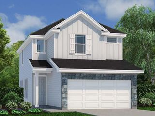New construction Single-Family house 417 W Park Hl, Stafford, TX 77477 plan Kensington - image