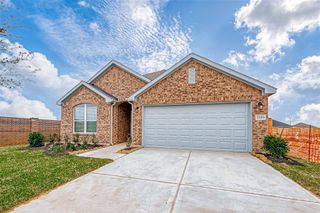 New construction Single-Family house 22003 Porto Cristo Dr, Hockley, TX 77447 - photo