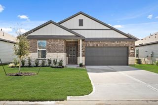 New construction Single-Family house 11983 Wisteria Meadows Dr, Willis, TX 77318 plan Buchanan - image