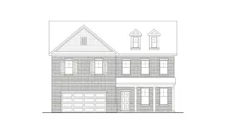 New construction Single-Family house 505 Ivey Willow Ln, Farragut, TN 37934 plan The Delta - image