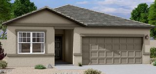 New construction Single-Family house 5652 E Hornblende Wy, San Tan Valley, AZ 85144 - image
