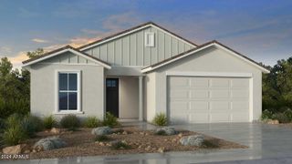 New construction Single-Family house 25111 N 171St Lane, Surprise, AZ 85387 Regal- photo