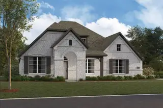 New construction Single-Family house 16615 Gaines Glen Ln, Montgomery, TX 77316 plan Nolan X - Premier Collection - image