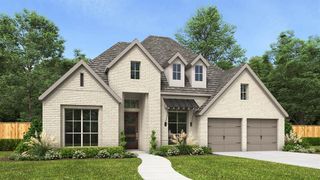 New construction Single-Family house 2204 Plumeria Lane, Celina, TX 75009 Design 3112W- photo