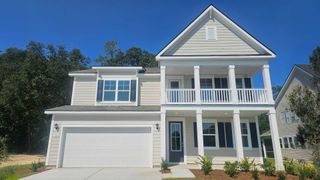 New construction  house 728 Choctaw Dr, Conway, SC 29526 plan HARBOR OAK - image