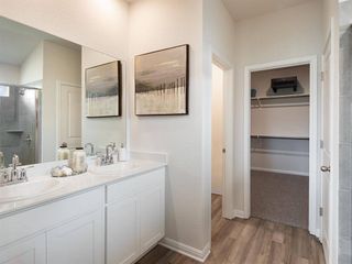 New construction  house 100 Granite Dome Dr, Kyle, TX 78640 plan The Callaghan (830) - image