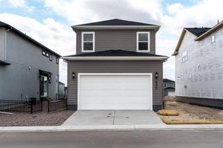 New construction  house 6333 Scrabble Vw, Colorado Springs, CO 80924 plan The Miramar - image