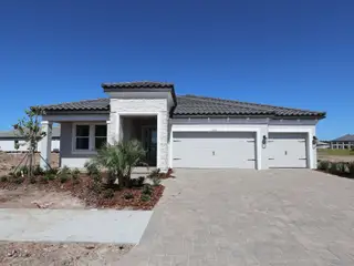New construction Single-Family house 34706 Legacy Acres Dr, Zephyrhills, FL 33541 plan Corina  III - image