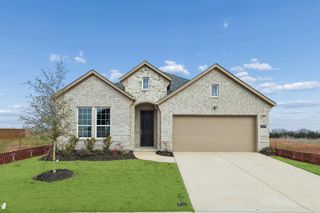 New construction Single-Family house 609 Palazzo Pl, Weston, TX 75009 - image