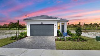 New construction Single-Family house 12641 Sw Leopold Wy, Port St. Lucie, FL 34987 plan Allison - image