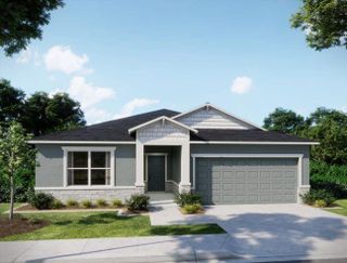 New construction Single-Family house 972 Seneca Ave, Sebastian, FL 32958 plan The Maple - image