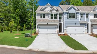 New construction Townhouse house 4203 Merlin Pass, Gainesville, GA 30506 plan Sudbury - image